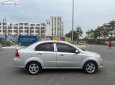 Chevrolet Aveo   LTZ  2017 - Bán ô tô Chevrolet Aveo LTZ 2017, màu bạc