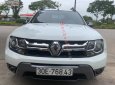 Renault Duster   2.0 AT  2016 - Bán Renault Duster 2.0 AT đời 2016, màu trắng, nhập khẩu nguyên chiếc số tự động