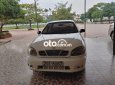 Daewoo Lanos 2003 - Bán ô tô Daewoo Lanos đời 2003, màu trắng