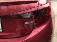 Mazda 3  Facelift 2017 - Cần bán gấp Mazda 3 Facelift đời 2017, màu đỏ