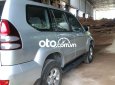 Toyota Prado 2003 - Cần bán Toyota Prado năm sản xuất 2003, màu bạc 
