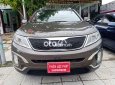 Kia Sorento 2015 - Bán Kia Sorento năm 2015, màu nâu