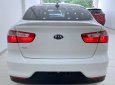 Kia Rio   1.4 MT 2017 - Bán Kia Rio 1.4 MT đời 2017, màu trắng, nhập khẩu như mới