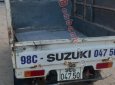 Suzuki Super Carry Truck   1.0 MT  2004 - Bán xe Suzuki Super Carry Truck 1.0 MT năm sản xuất 2004, màu trắng, 58tr