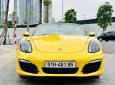 Porsche Boxster 2015 - Cần bán gấp Porsche Boxster đời 2015, màu vàng, nhập khẩu