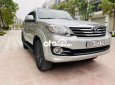 Toyota Fortuner   2.7AT  2015 - Bán ô tô Toyota Fortuner 2.7AT 2015, màu bạc