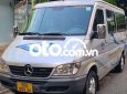 Mercedes-Benz Sprinter 2011 - Cần bán xe Mercedes năm sản xuất 2011, màu bạc chính chủ