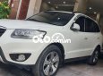 Hyundai Santa Fe CRDI  2011 - Cần bán gấp Hyundai Santa Fe CRDI 2011, màu trắng, xe nhập còn mới, giá chỉ 575 triệu