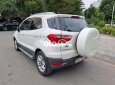 Ford EcoSport   Titanium  2015 - Cần bán lại xe Ford EcoSport Titanium đời 2015, màu trắng, 415 triệu