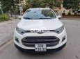 Ford EcoSport   Titanium  2015 - Cần bán lại xe Ford EcoSport Titanium đời 2015, màu trắng, 415 triệu