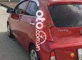 Kia Morning  Van   2016 - Cần bán xe Kia Morning Van đời 2016, màu đỏ, giá 255tr