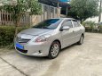 Toyota Vios   E 2010 - Cần bán lại xe Toyota Vios E năm 2010, màu bạc, 190 triệu