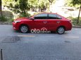 Toyota Vios   E 2014 - Bán Toyota Vios E sản xuất năm 2014, màu đỏ, giá 325tr