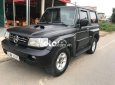 Hyundai Galloper 2000 - Xe Hyundai Galloper đời 2000, màu đen, nhập khẩu