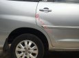 Toyota Innova   V  2008 - Bán Toyota Innova V đời 2008, màu bạc xe gia đình, 319tr