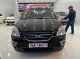 Kia Carens 2010 - Xe Kia Carens đời 2010, màu đen còn mới, giá 275tr