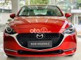 Mazda 2 2021 - Bán xe Mazda 2 sản xuất 2021, màu đỏ, nhập khẩu nguyên chiếc, 437tr