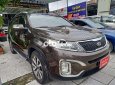 Kia Sorento 2015 - Bán Kia Sorento năm 2015, màu nâu