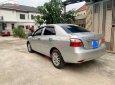 Toyota Vios   E 2010 - Cần bán lại xe Toyota Vios E năm 2010, màu bạc, 190 triệu