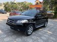 Hyundai Santa Fe  MLX  2008 - Cần bán xe Hyundai Santa Fe MLX đời 2008, màu đen, nhập khẩu, 445 triệu