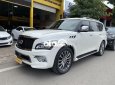 Infiniti QX80 2014 - Cần bán gấp Infiniti QX80 đời 2014, màu trắng, nhập khẩu  