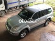 Toyota Prado 2003 - Cần bán Toyota Prado năm sản xuất 2003, màu bạc 
