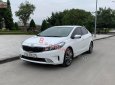 Kia Cerato   2.0 AT   2018 - Cần bán lại xe Kia Cerato 2.0 AT sản xuất năm 2018, màu trắng  