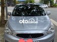 Mitsubishi Mirage   CVT  2019 - Cần bán xe Mitsubishi Mirage CVT 2019, màu bạc, nhập khẩu, giá chỉ 380 triệu