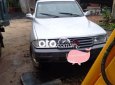 Ssangyong Musso 1998 - Bán ô tô Ssangyong Musso năm 1998, màu bạc, nhập khẩu nguyên chiếc còn mới