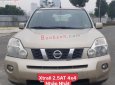 Nissan X trail   2008 - Bán Nissan X trail năm 2008, màu vàng, nhập khẩu