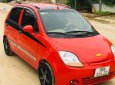 Chevrolet Spark   LT 0.8 MT 2009 - Cần bán gấp Chevrolet Spark LT 0.8 MT năm 2009, màu đỏ còn mới