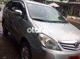 Toyota Innova   G   2009 - Bán Toyota Innova G đời 2009, màu bạc xe gia đình