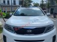 Kia Sorento   2016 - Bán Kia Sorento sản xuất năm 2016, màu trắng 