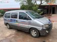 Hyundai Starex   Van 2.5 MT  2001 - Bán ô tô Hyundai Starex Van 2.5 MT 2001, màu bạc, xe nhập, giá tốt