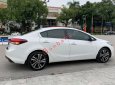 Kia Cerato   2.0 AT   2018 - Cần bán lại xe Kia Cerato 2.0 AT sản xuất năm 2018, màu trắng  