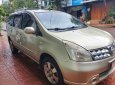 Nissan Livina 1.8MT 2010 - Xe Nissan Livina 1.8MT 2010, màu bạc chính chủ, giá 260tr