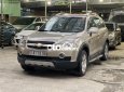 Chevrolet Captiva 2008 - Xe Chevrolet Captiva đời 2008, màu nâu