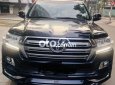 Toyota Land Cruiser 2017 - Cần bán Toyota Land Cruiser đời 2017, màu đen, xe nhập