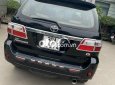 Toyota Fortuner 2009 - Cần bán gấp Toyota Fortuner sản xuất năm 2009, màu đen  