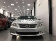 Toyota Camry  2.5G 2013 - Cần bán gấp Toyota Camry 2.5G 2013, màu bạc xe gia đình