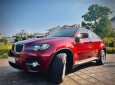 BMW X6 2008 - Bán BMW X6 2008, màu đỏ, nhập khẩu nguyên chiếc, giá tốt