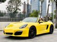 Porsche Boxster 2015 - Cần bán lại xe Porsche Boxster sản xuất 2015, màu vàng, nhập khẩu nguyên chiếc