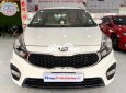 Kia Rondo   2.0 GMT 2017 - Bán Kia Rondo 2.0 GMT sản xuất năm 2017, màu trắng còn mới, giá chỉ 415 triệu