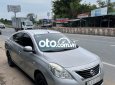 Nissan Sunny   2013 - Bán xe Nissan Sunny đời 2013, màu bạc