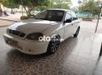 Daewoo Lanos 2003 - Bán ô tô Daewoo Lanos đời 2003, màu trắng