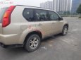 Nissan X trail   2008 - Bán Nissan X trail năm 2008, màu vàng, nhập khẩu