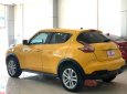 Nissan Juke 2015 - Cần bán Nissan Juke sản xuất 2015, màu vàng, nhập khẩu, giá chỉ 700 triệu