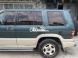 Isuzu Trooper   1997 - Bán Isuzu Trooper đời 1997, màu xanh lục, nhập khẩu nguyên chiếc