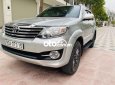 Toyota Fortuner   2.7AT  2015 - Bán ô tô Toyota Fortuner 2.7AT 2015, màu bạc