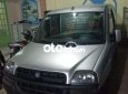 Fiat Doblo   2003 - Cần bán lại xe Fiat Doblo đời 2003, màu bạc, nhập khẩu